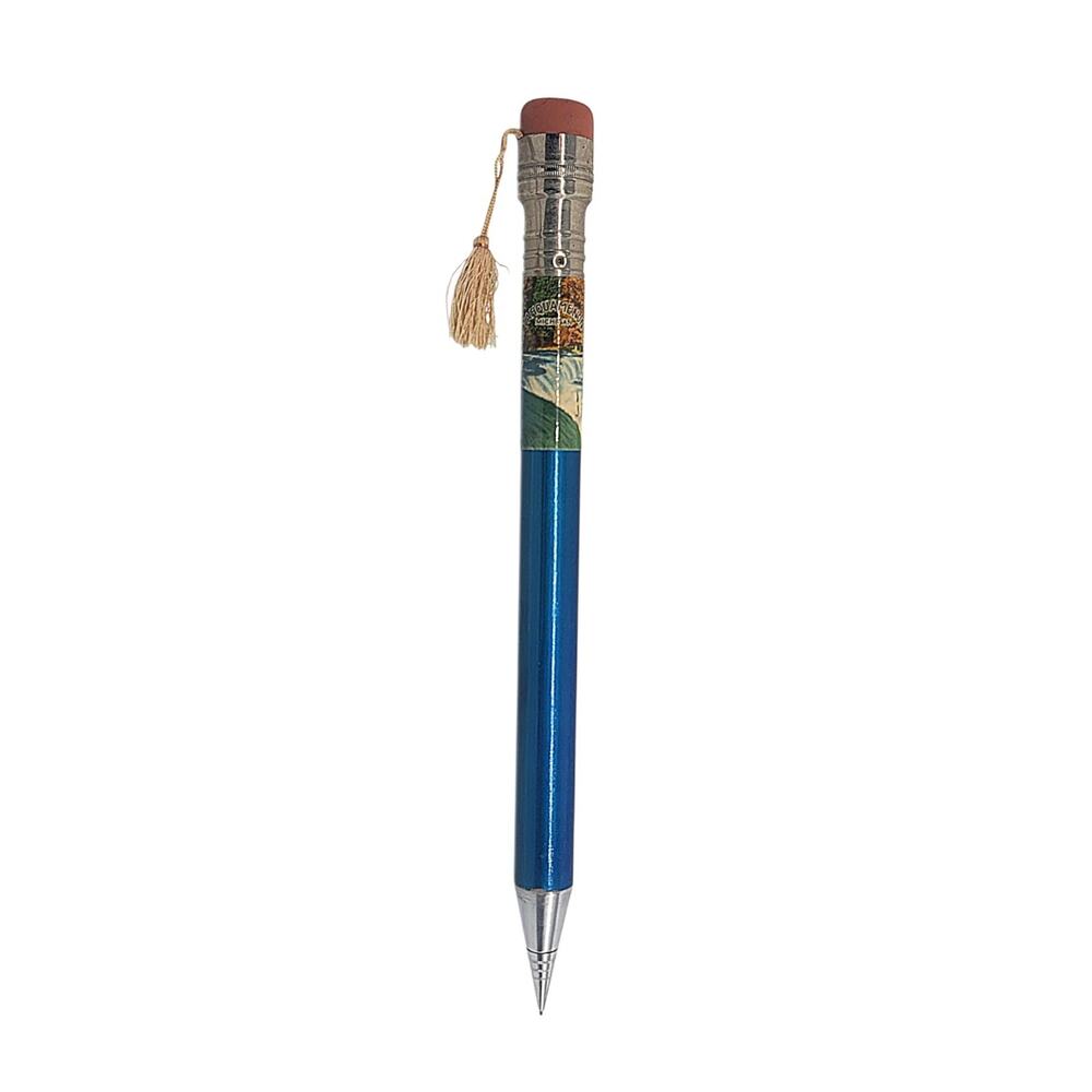 Vtg Giant Jumbo Tahquamenon Falls Michigan Mechanical Pencil 10" Tall M2